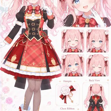 Profile image of Tiara