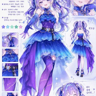 Profile image of 호시노 루리