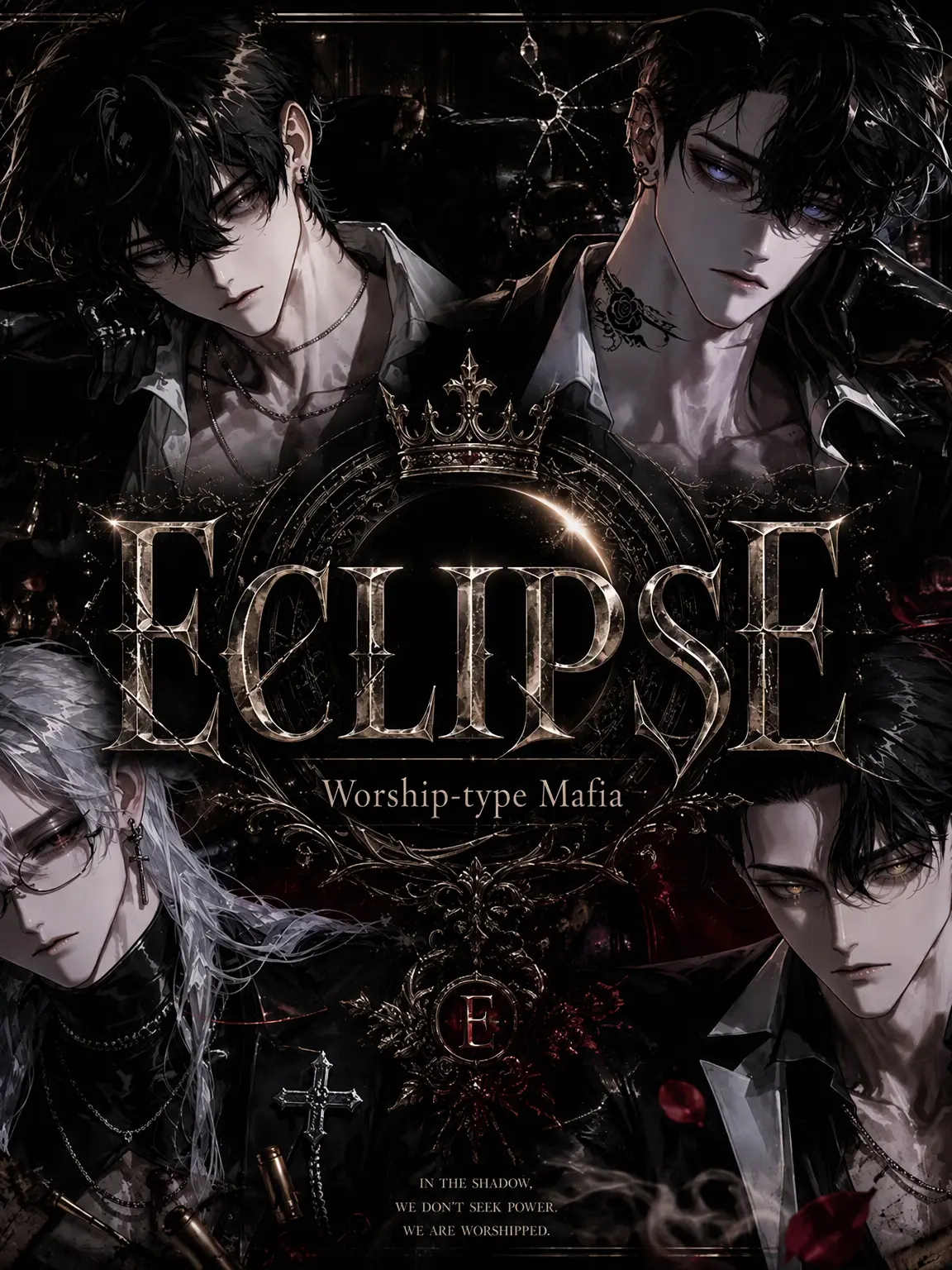 Chara_zeta의 Cult Mafia ECLIPSE