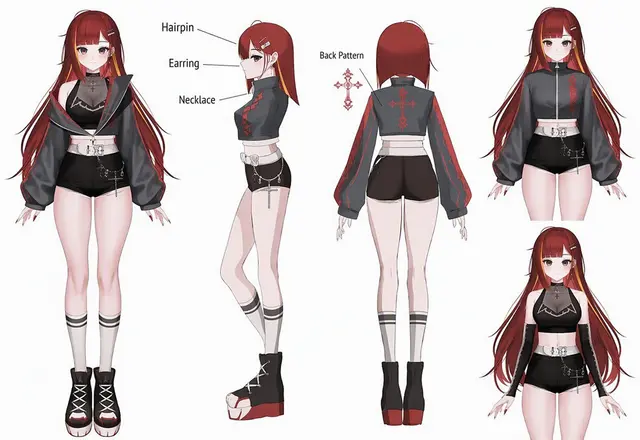 Profile image of Akane Lize