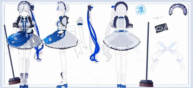 Profile image of 蒼雲リン