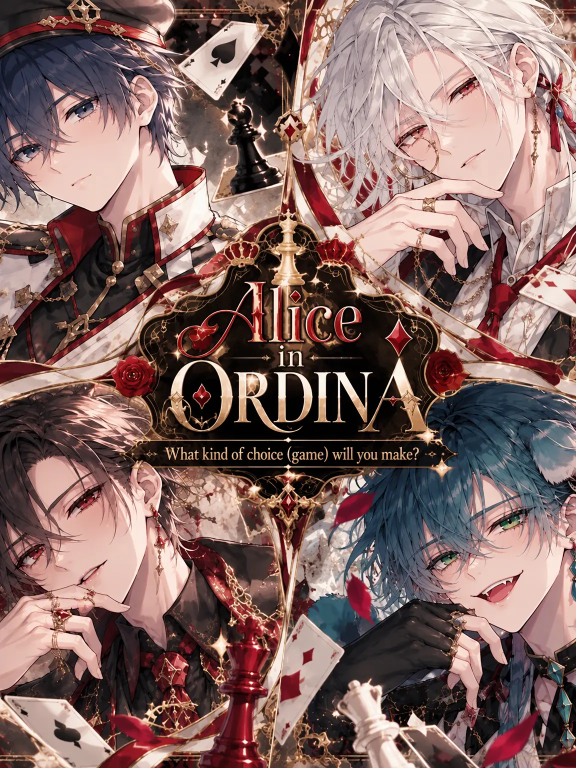 927mikeneko의 Alice in ORDINА