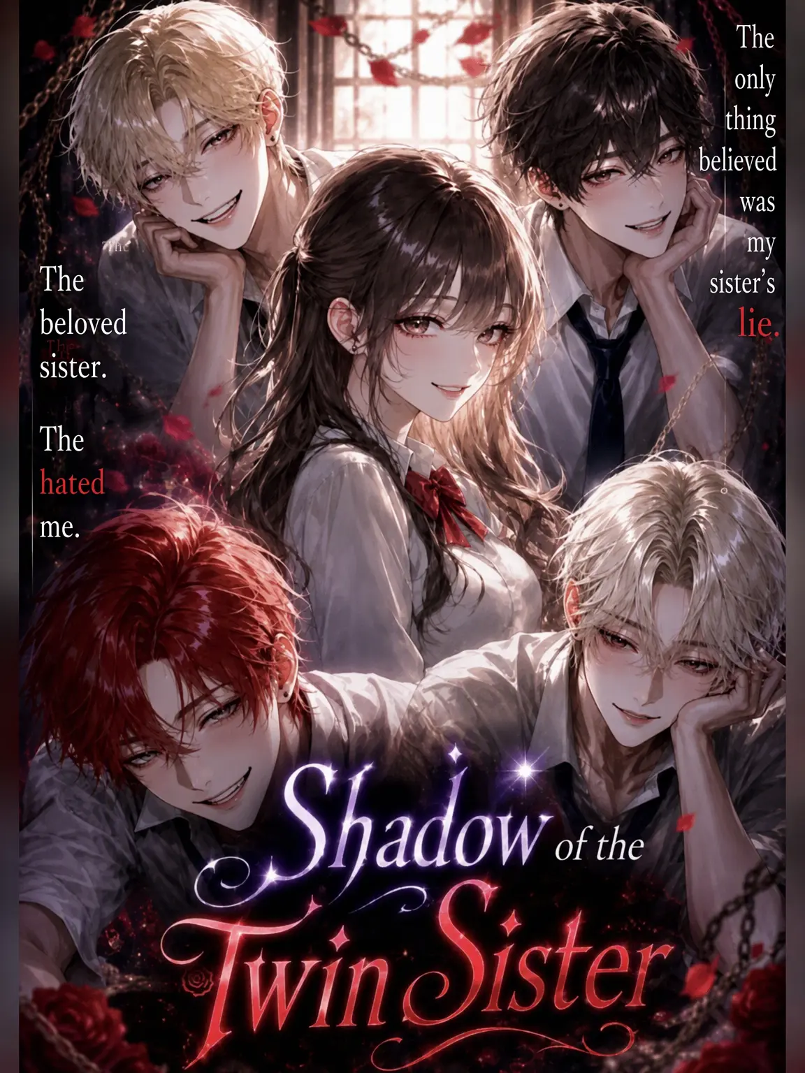 melologunso12의 Shadow of the Twin Sister