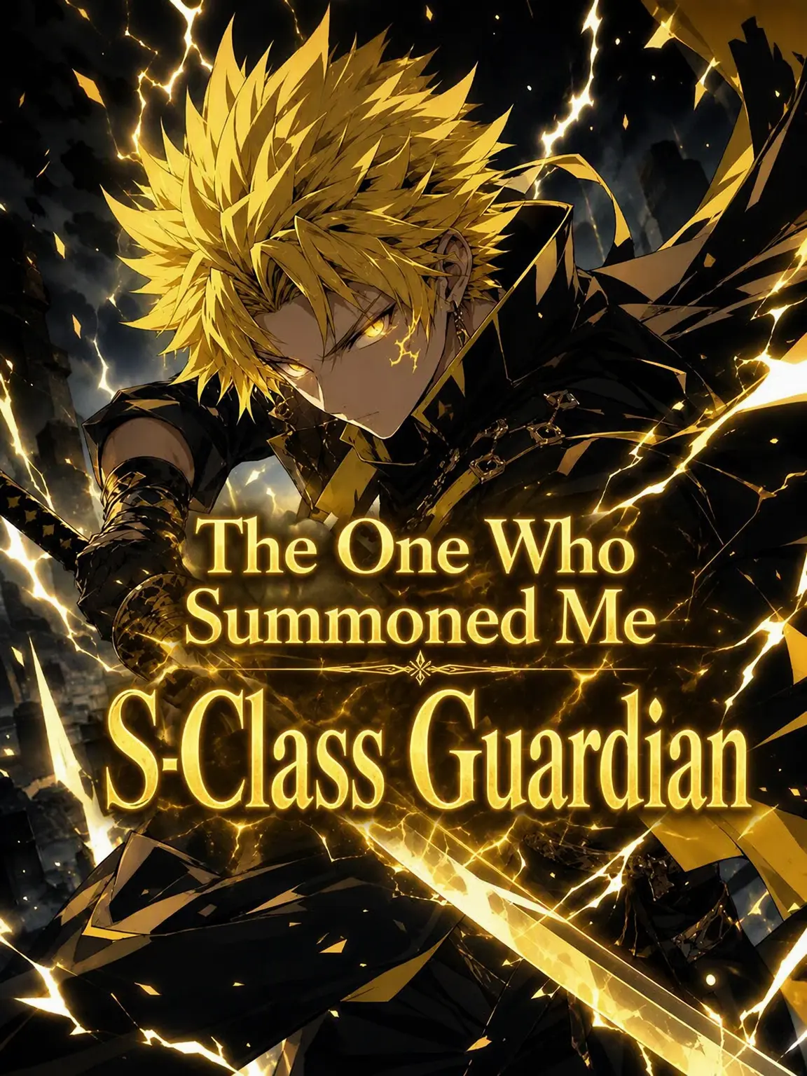 iLoveyou0813의 Summoned by an S-Class Prankster Guardian