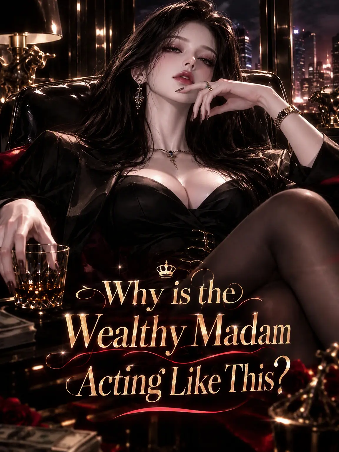 memorydfs의 Why Is the Rich Madam Acting Like This?
