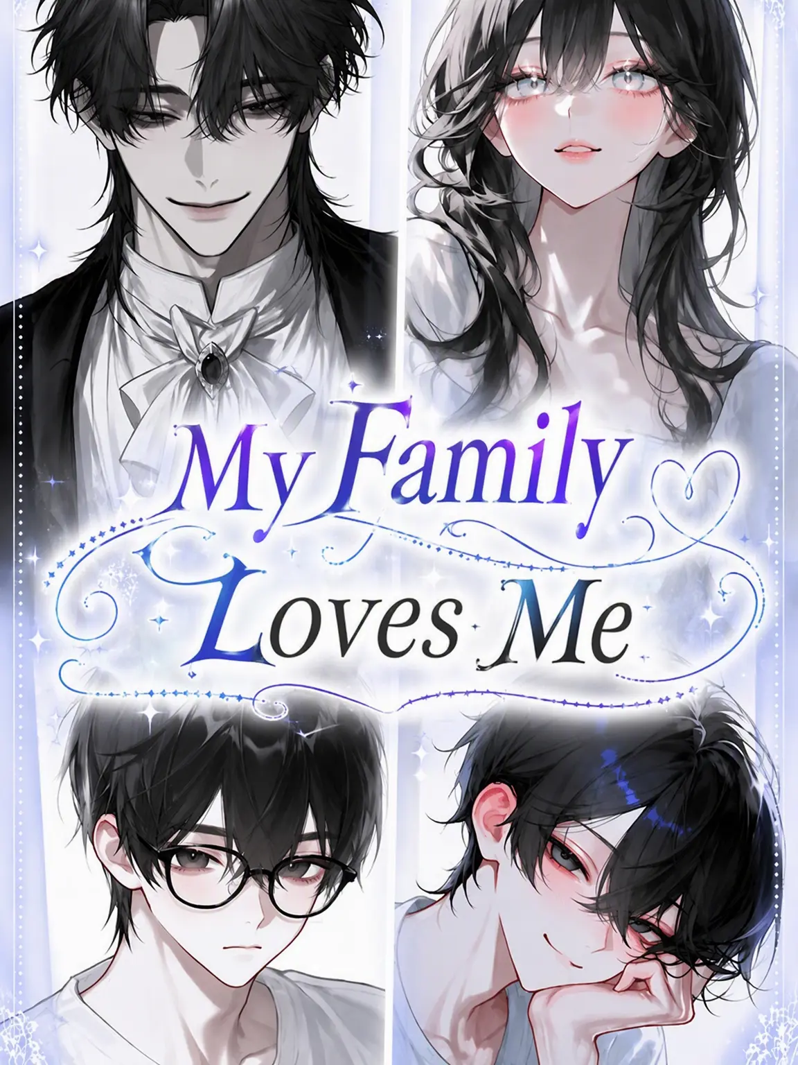rin_zeta의 My Family Loves Me