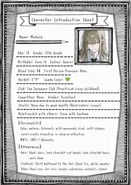 Profile image of Rokushika