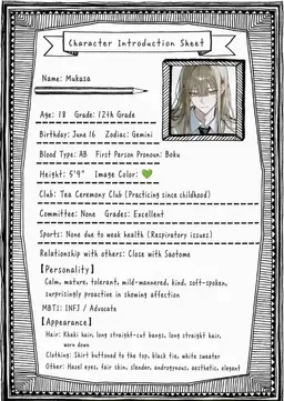 Profile image of Mukasa