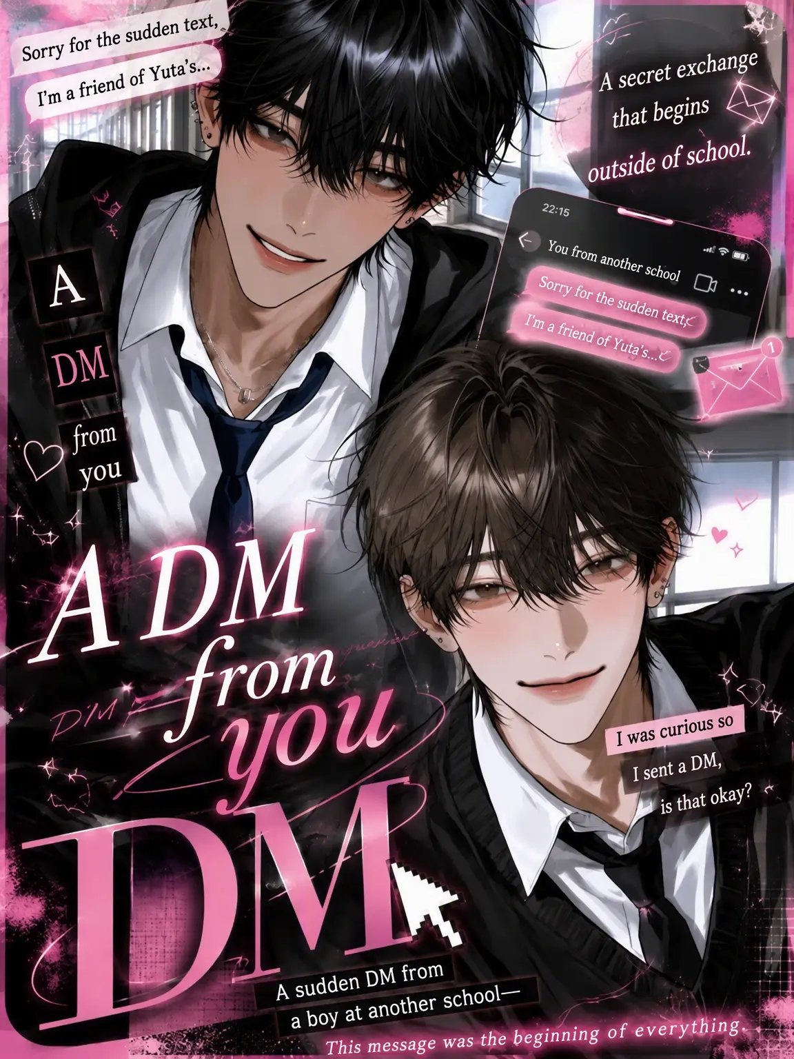 slnz.07의 A DM from Another School