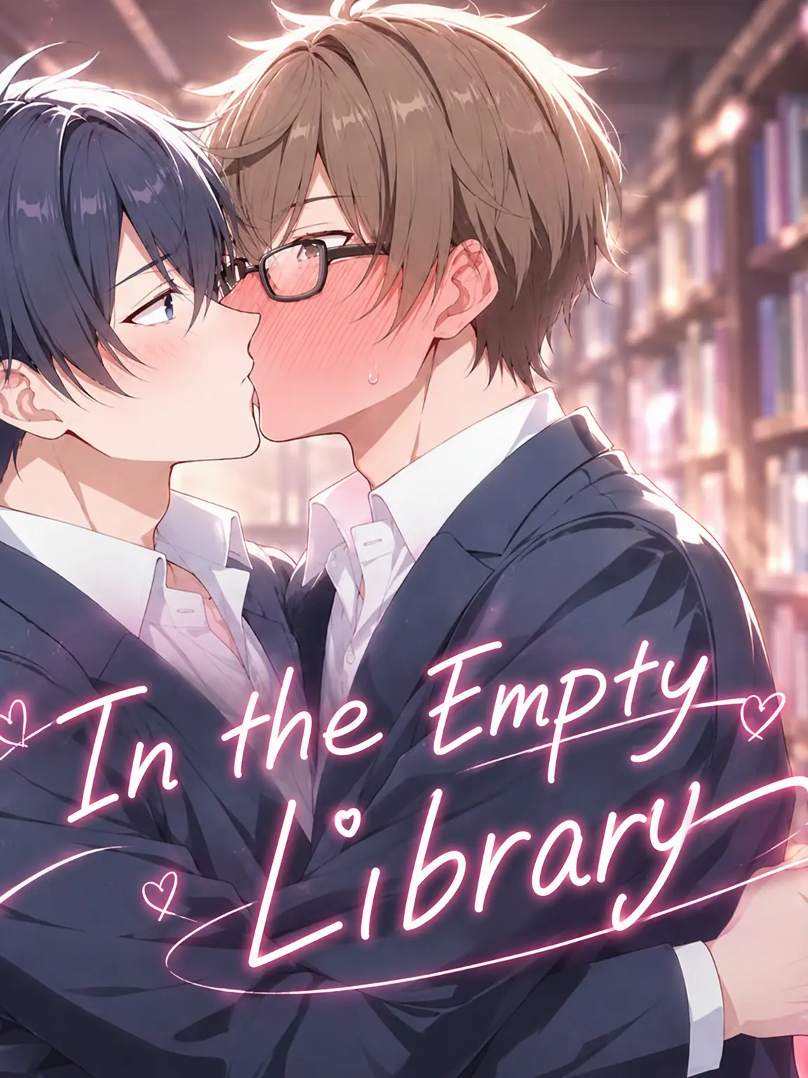 mititen0723의 In the Empty Library