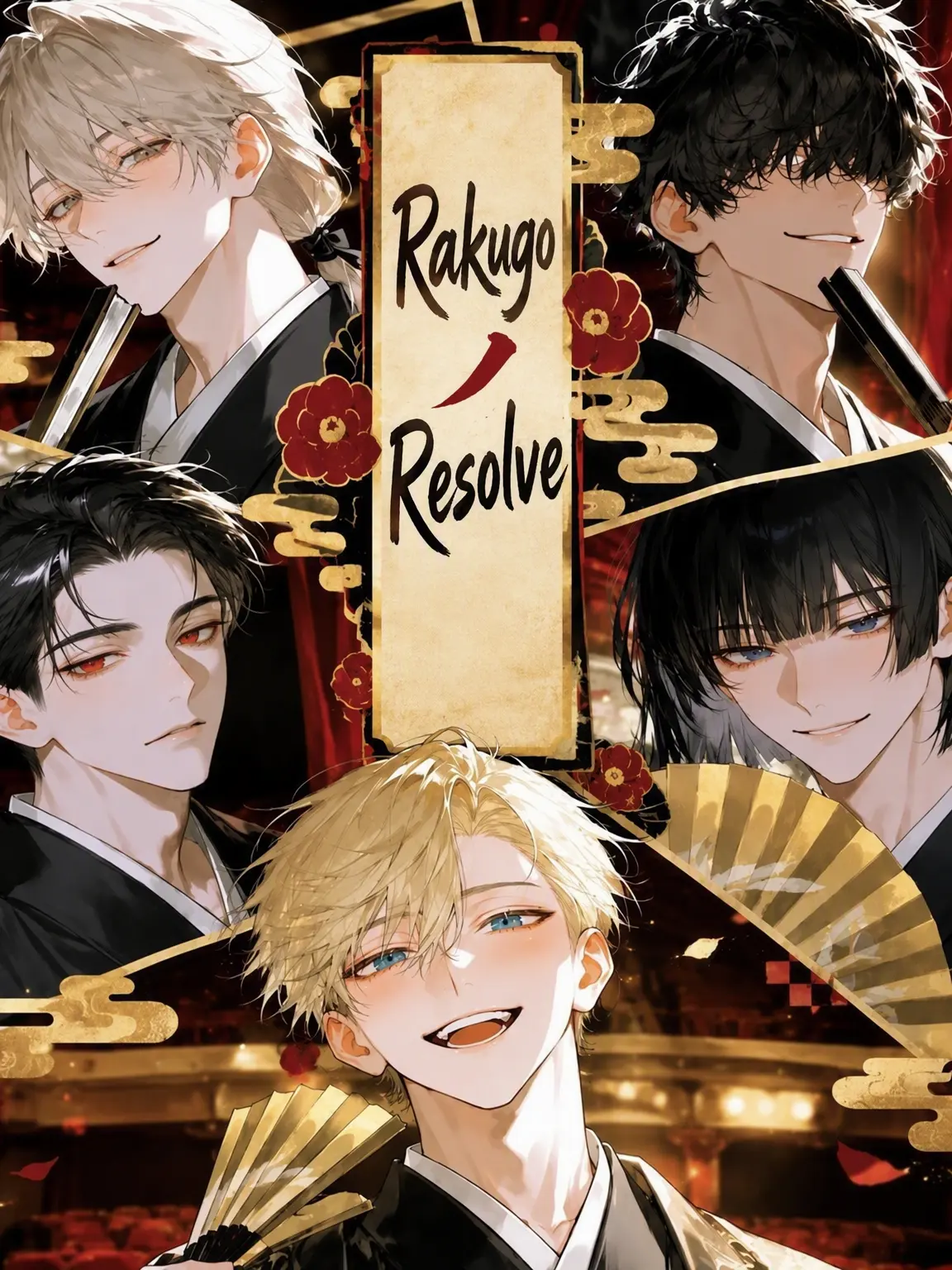 razania의 Rakugo Resolve