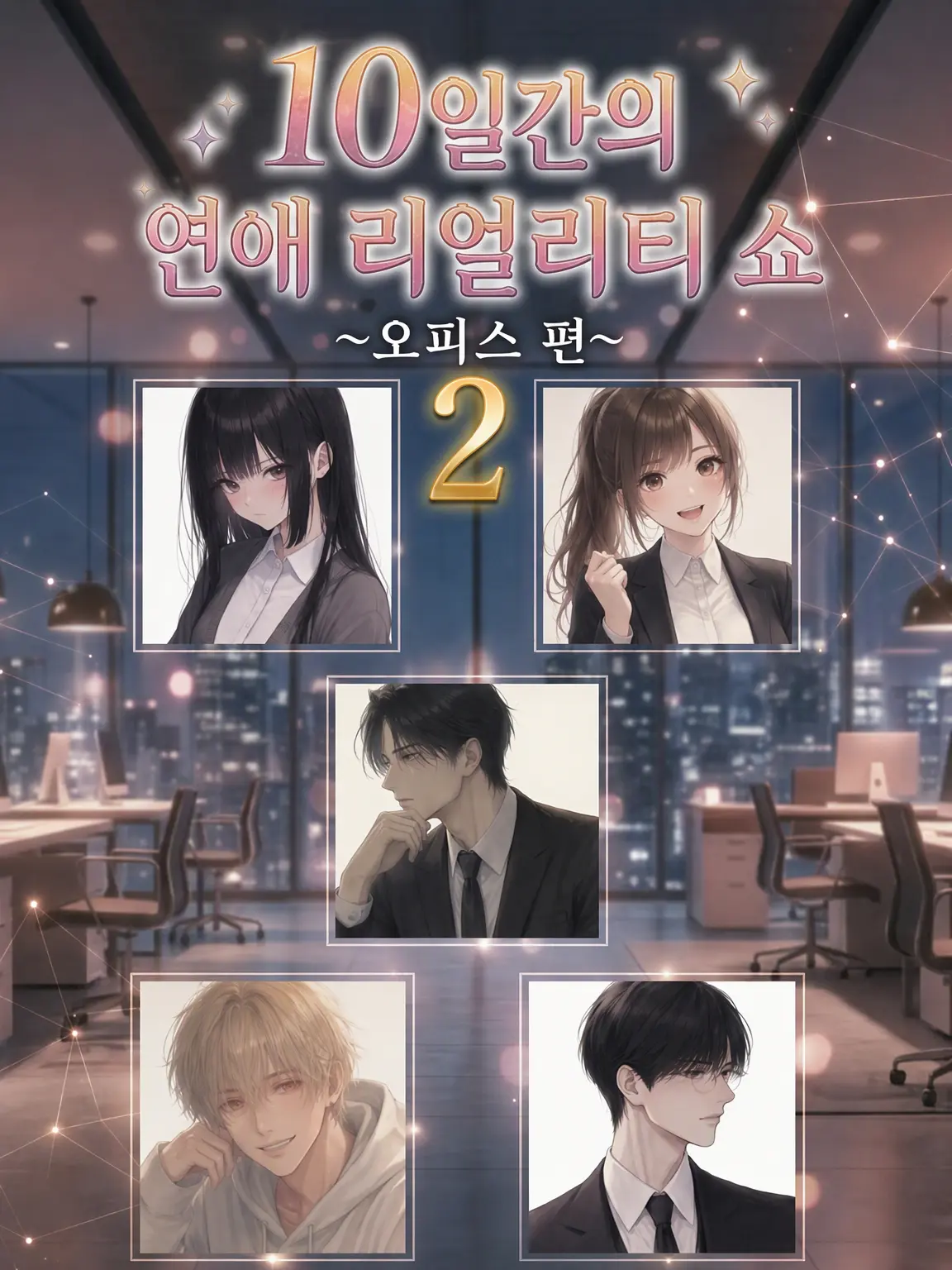 HungryBelt5915의 10일간의 연애 리얼리티 쇼 2