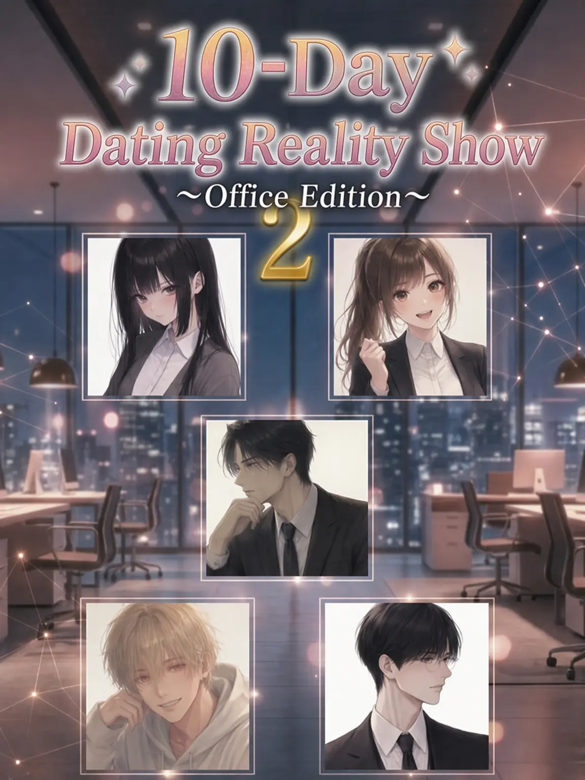 HungryBelt5915의 10-Day Romance Reality Show 2