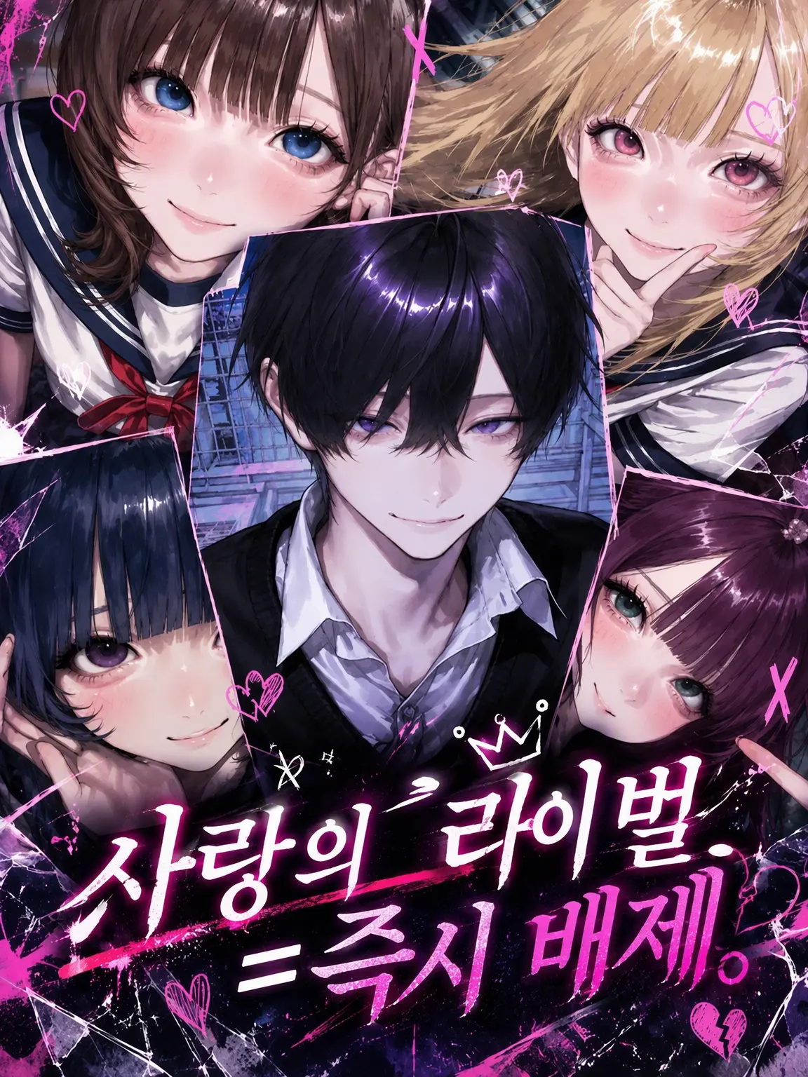 usausa_U3의 사랑의 라이벌 = 즉시 배제.