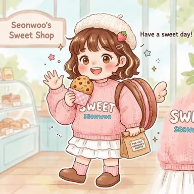 Profile image of Sweet Sunwoo