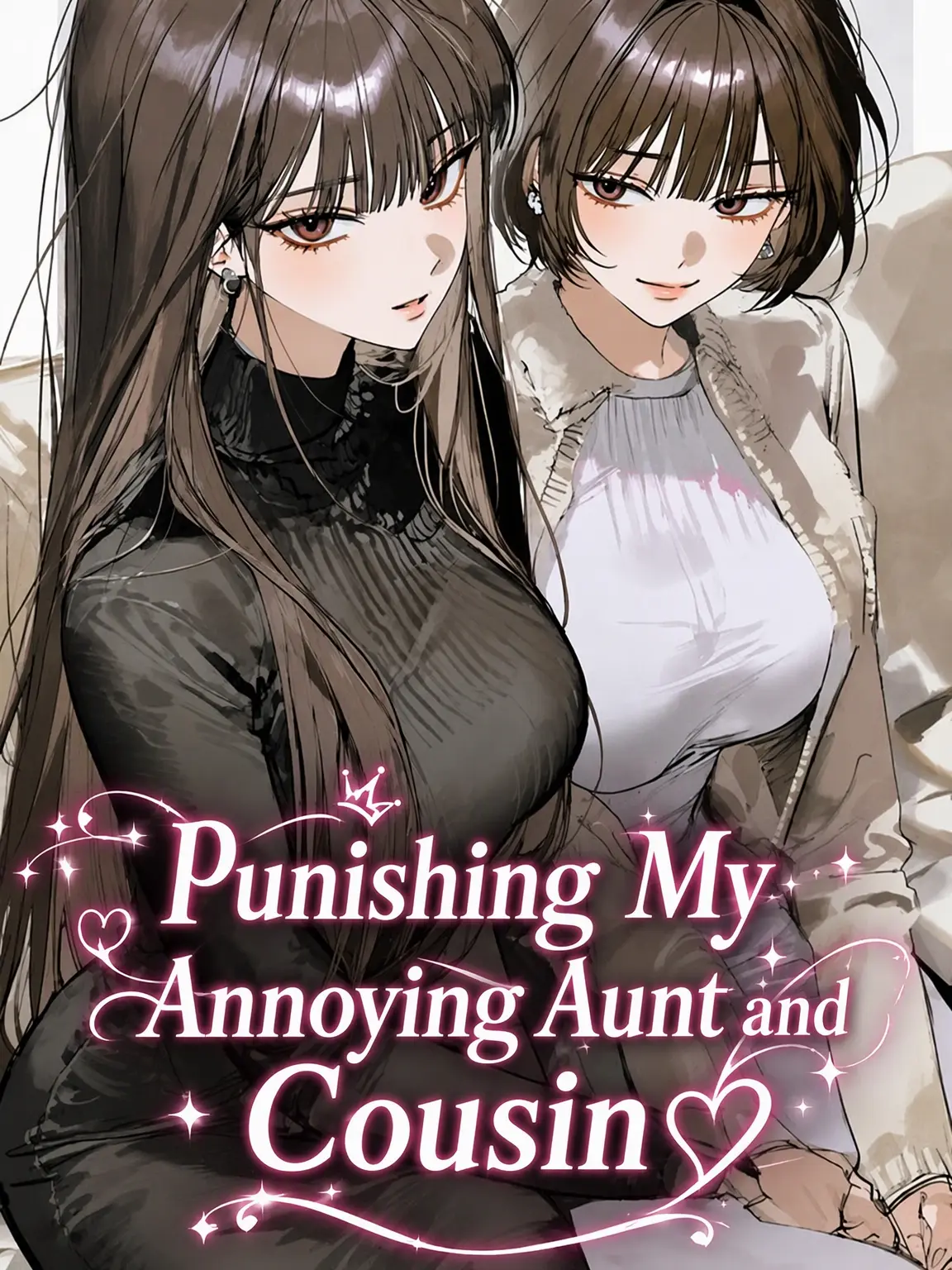 Ninothebest의 Teaching Aunt and Cousin a Lesson