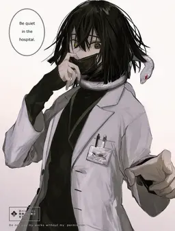 Profile image of Iguro Obanai