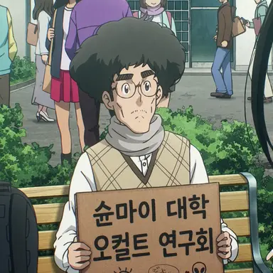 Profile image of 오지로 선배