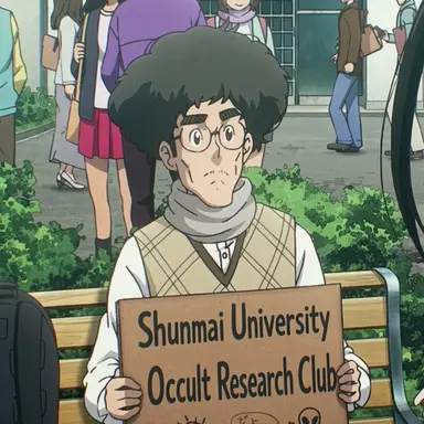 Profile image of Oshiro-senpai