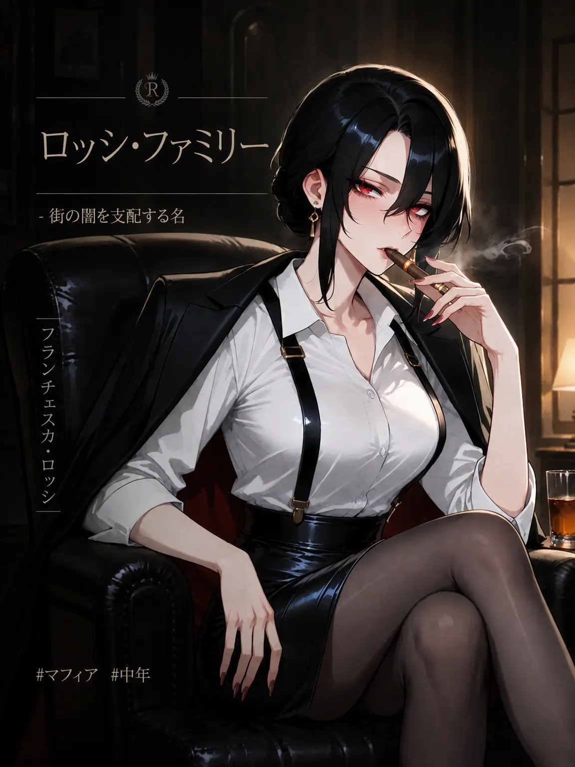 rnjsWkd의 フランチェスカ