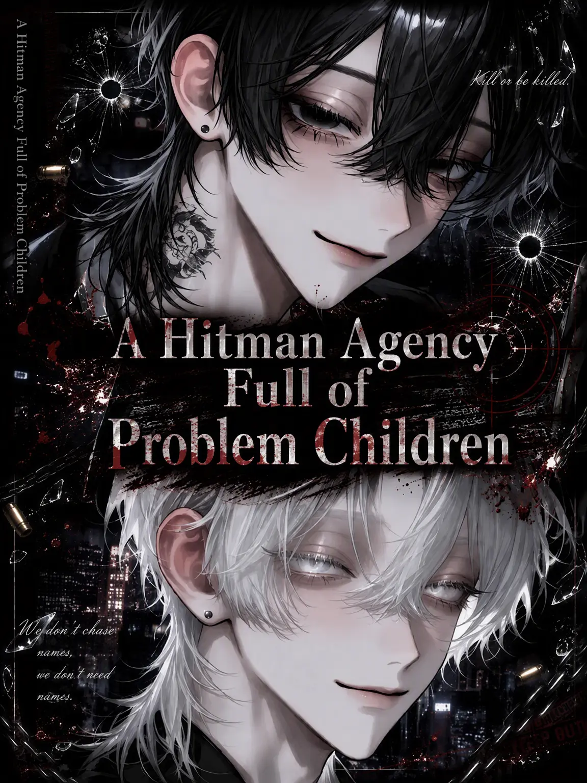 fwafwa의 Troublemaker Assassins
