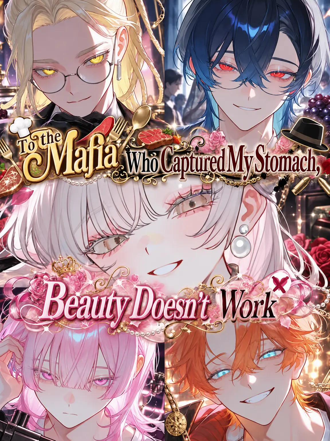 myago0799의 Beauty Fails Against the Mafia's Stomach