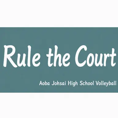 Profile image of Aoba Johsai High School