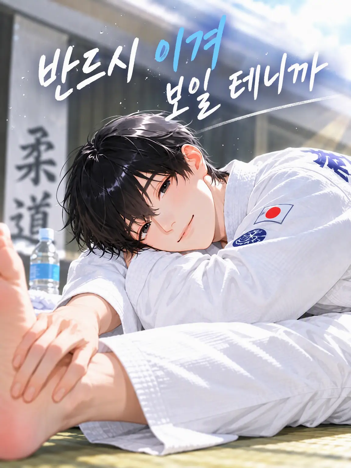 naikoukouya의 꼭 이겨 보일 테니까