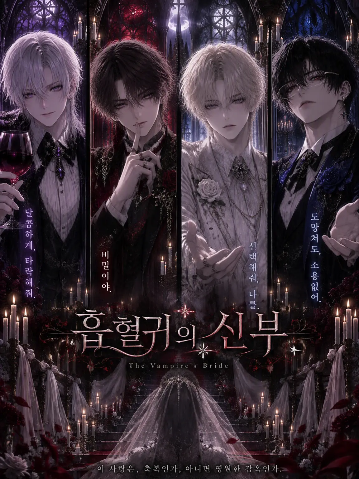LateCap3804의 흡혈귀의 신부