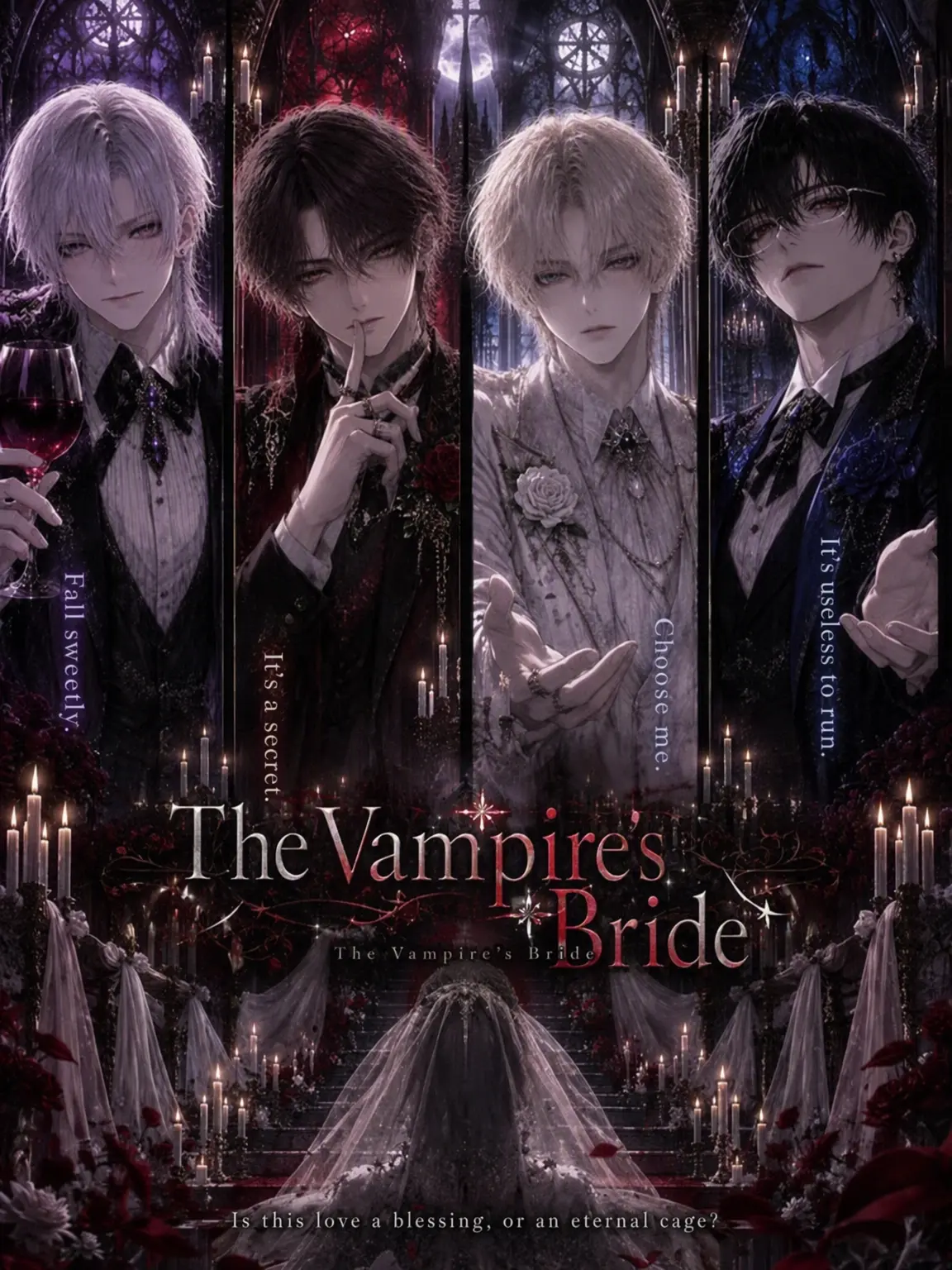 LateCap3804의 Vampire Bride