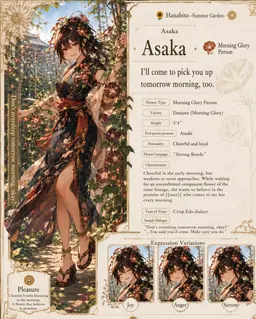 Profile image of Asaka
