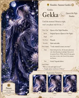 Profile image of Gekka