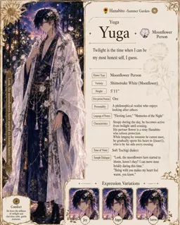 Profile image of Yuga