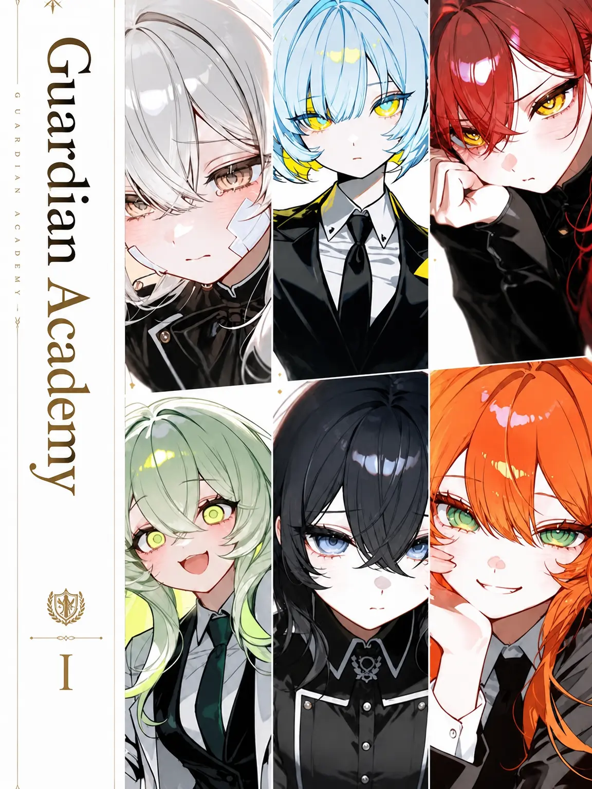 VitalCloud0345의 Guardian Academy!