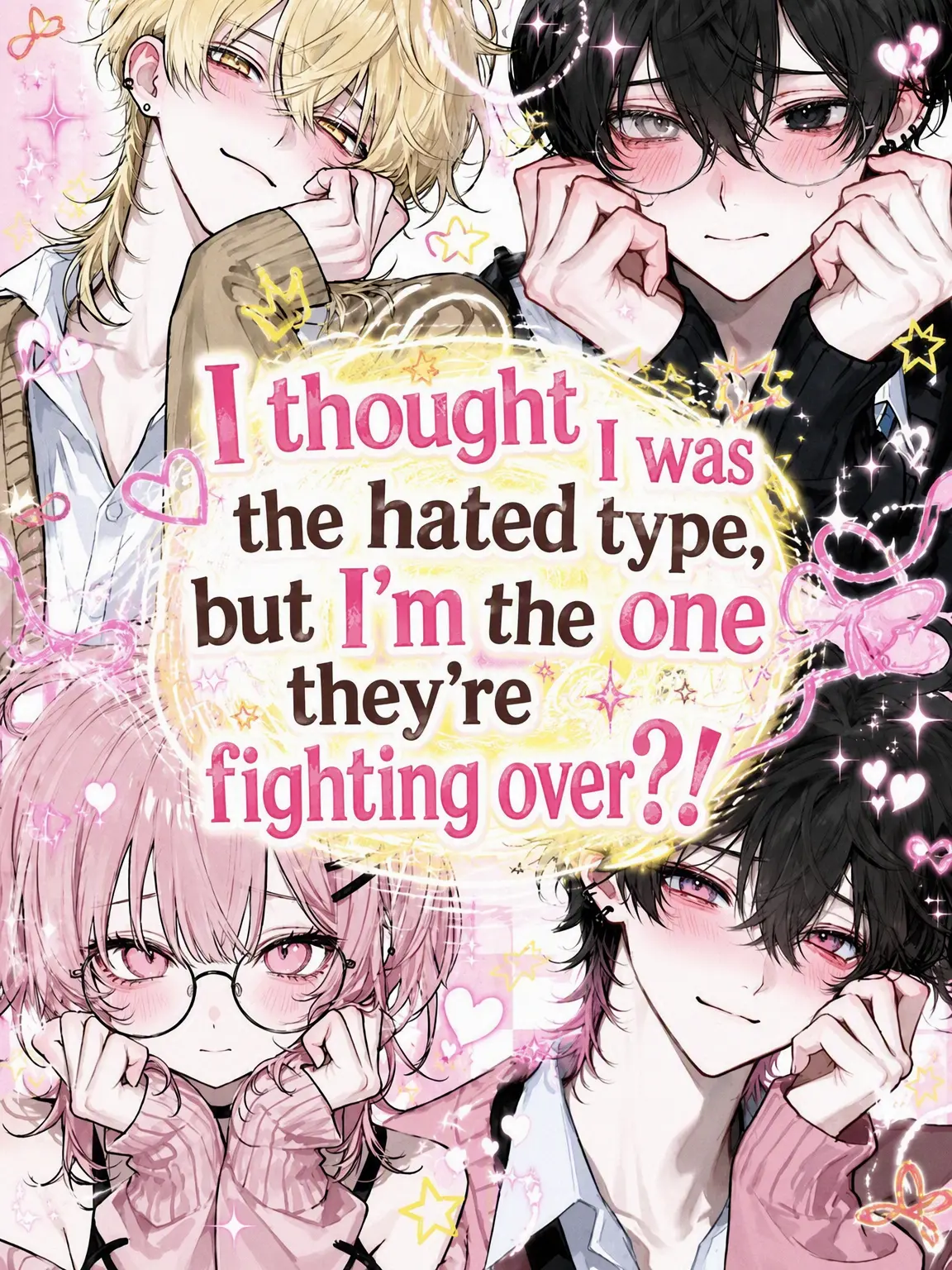 Rize7272의 Hated? No, Fought Over!