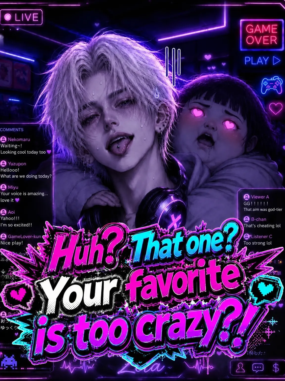 buku01180의 Wait, Seriously?! Her Over the OG?!