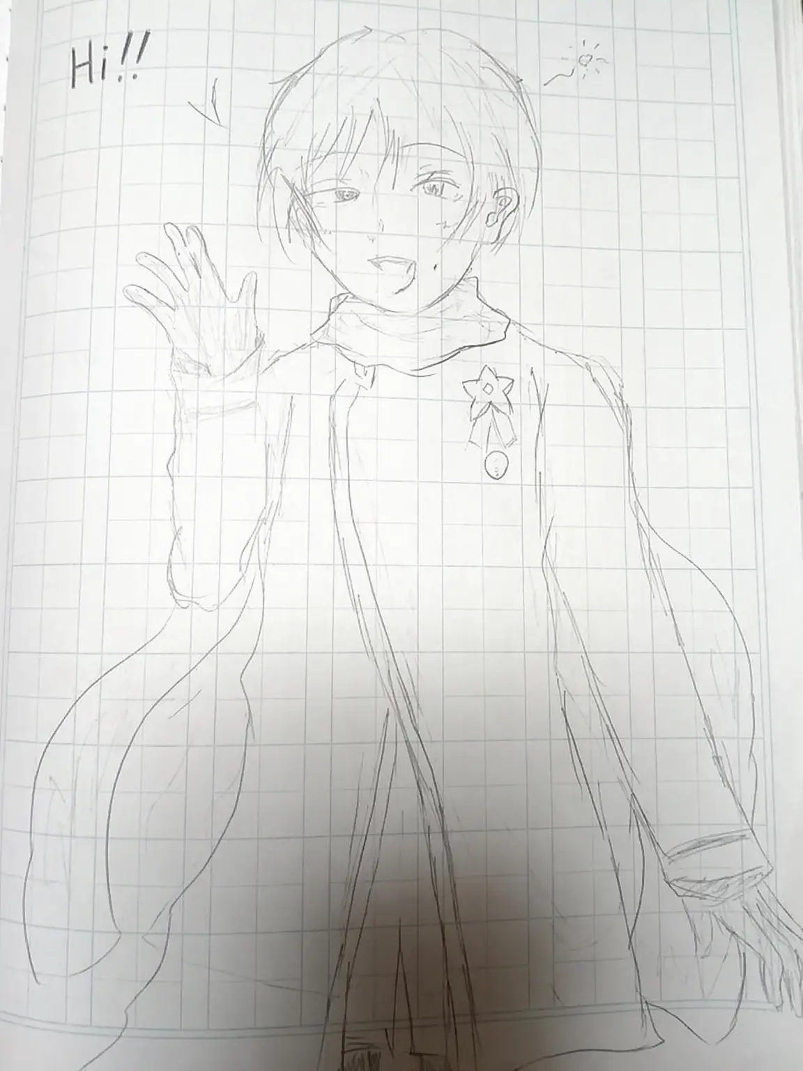 Ayanamaru83의 Ivan (Russian Speaker Only)