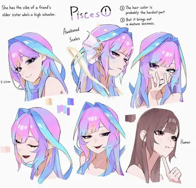 Profile image of Pisces
