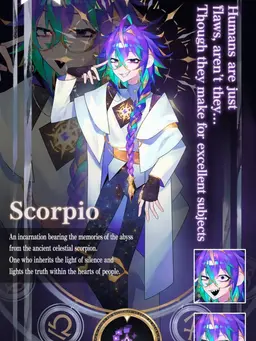 Profile image of Scorpio