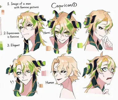 Profile image of Capricorn