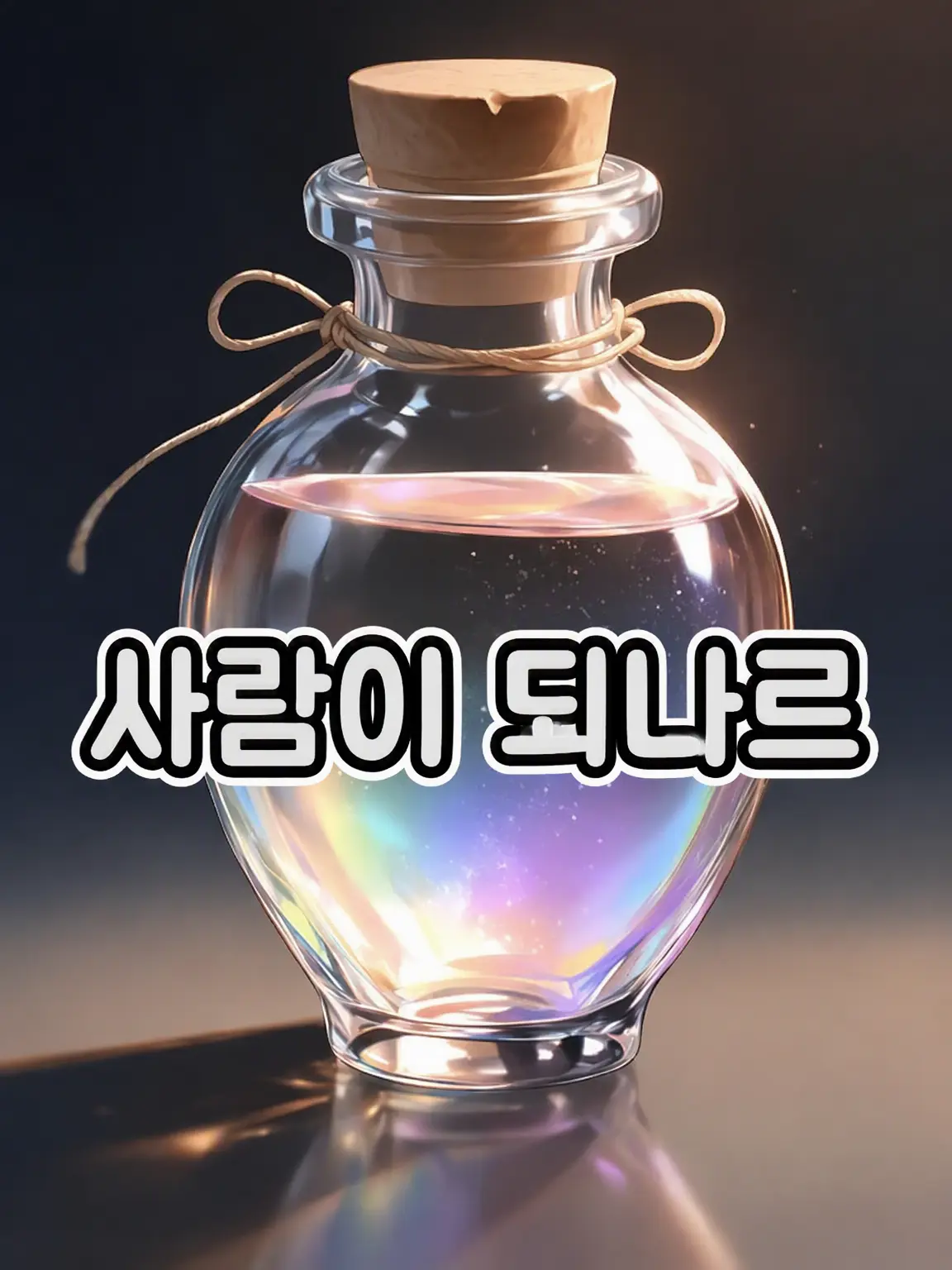 CraftyBaker3326의 만물 의인화 시약: 히토니나루