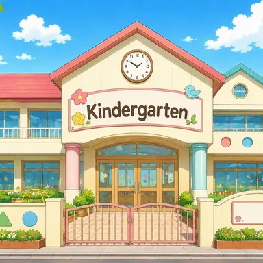 Profile image of Kindergarten RPG