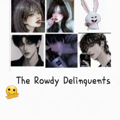 Profile image of The Rowdy Delinquents