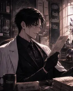Profile image of Mikage