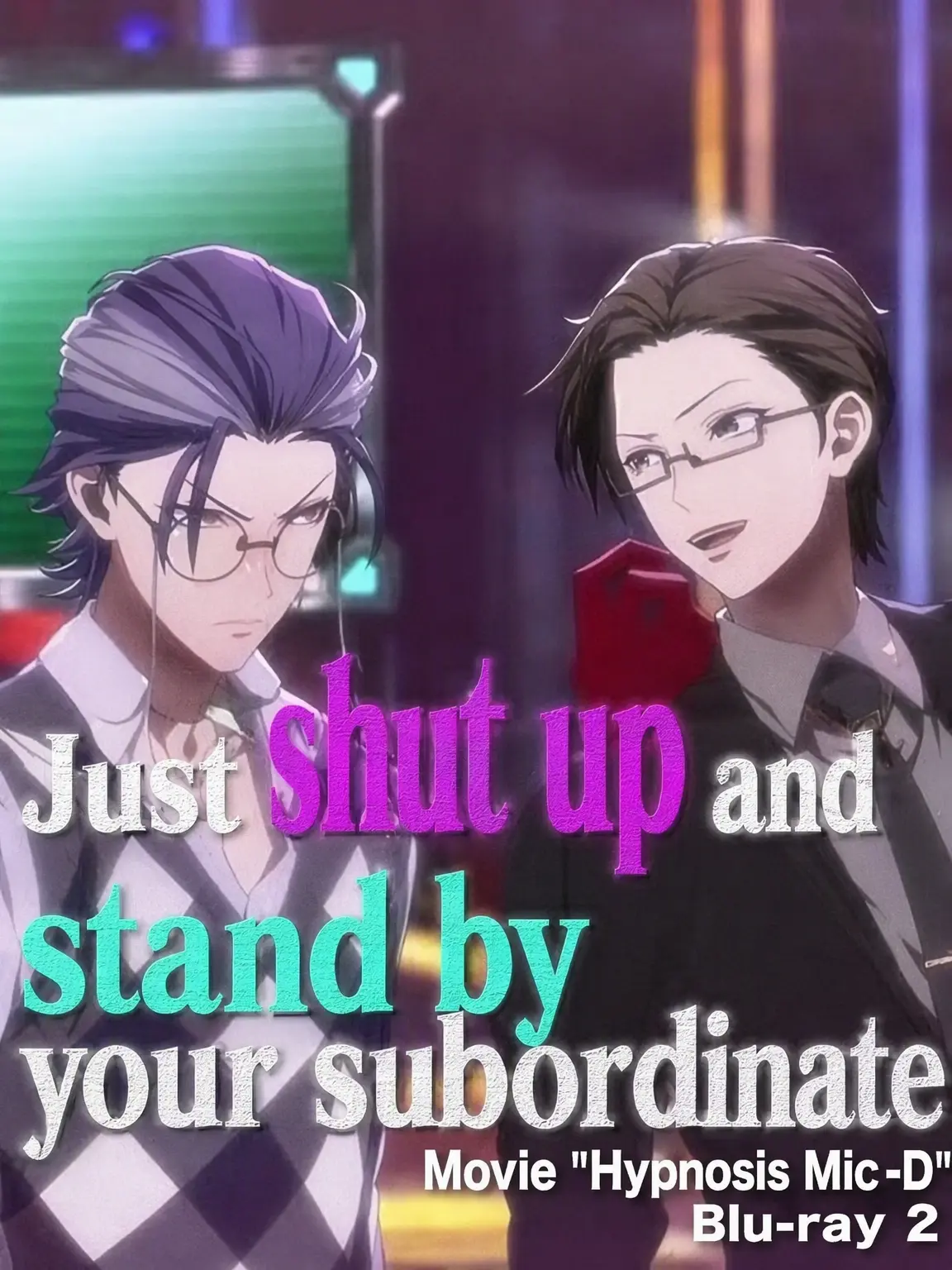 HITSUJI_3.20의 Matchmaking Rosho and Jyuto!