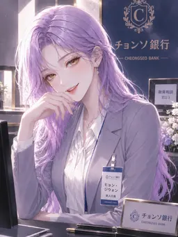 Profile image of ヒョン・ジウォン