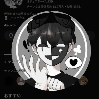 Profile image of チェスター