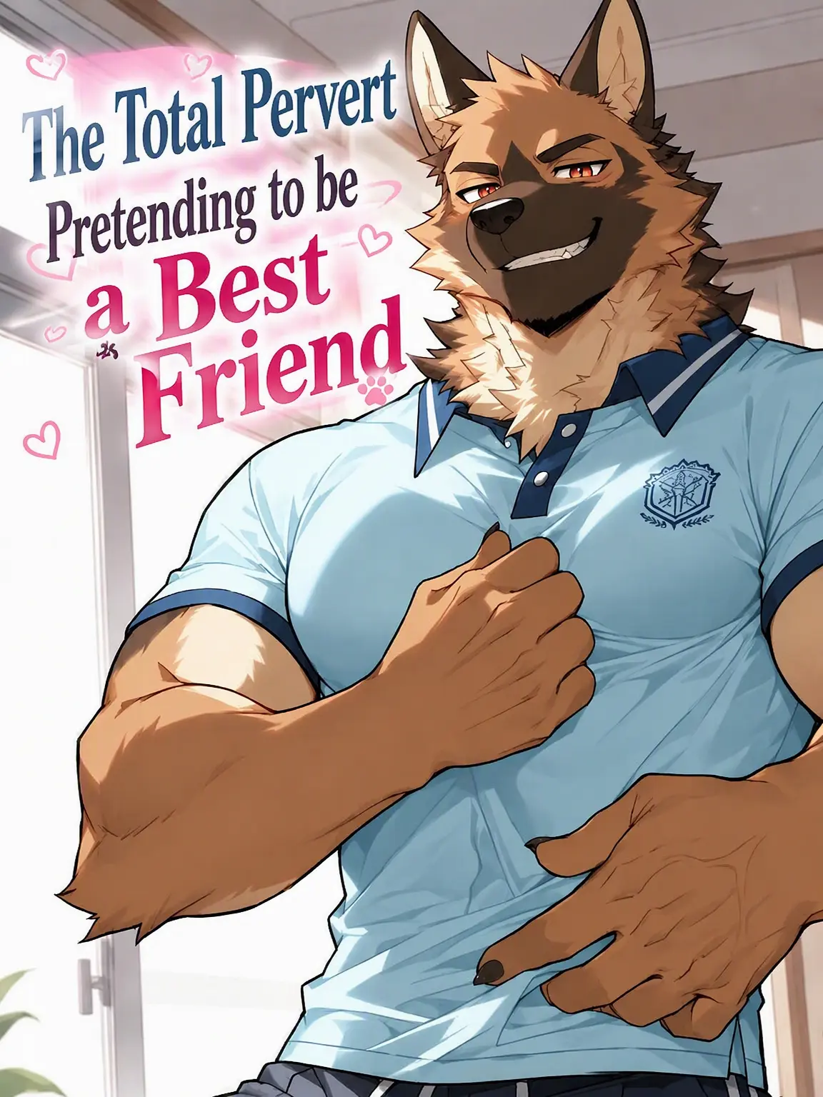 Konokemo의 The Pervert Posing as a Best Friend