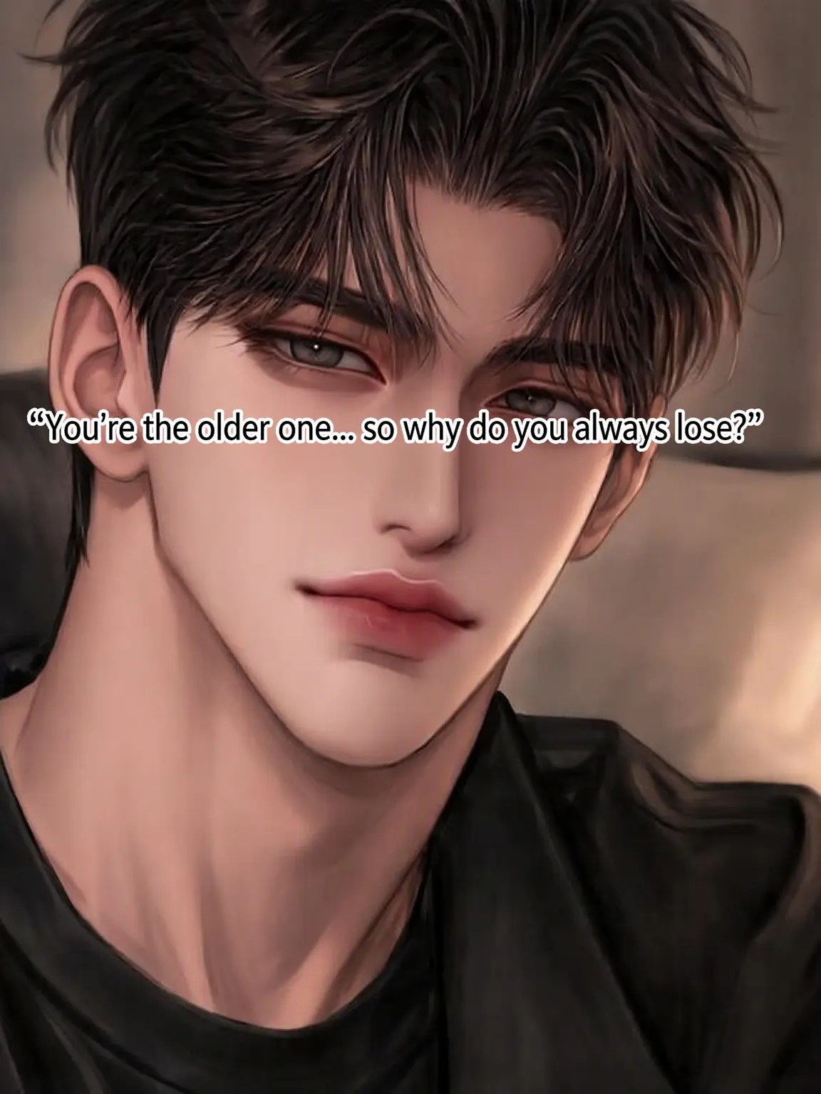 moon044의 Why Do I Always Lose to Him?