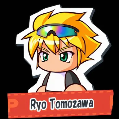 Profile image of Ryo Tomozawa